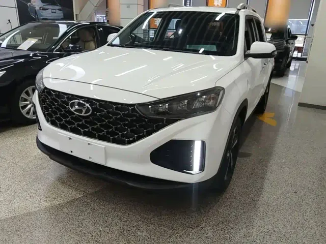Фотография автомобиля — Hyundai ix35