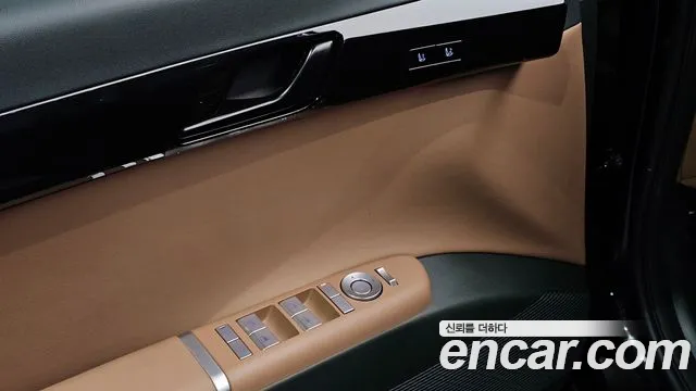 Hyundai Grandeur GN7 — Фото автомобиля 24
