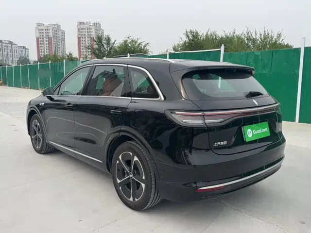 Shangjie SUV — Фото автомобиля 8