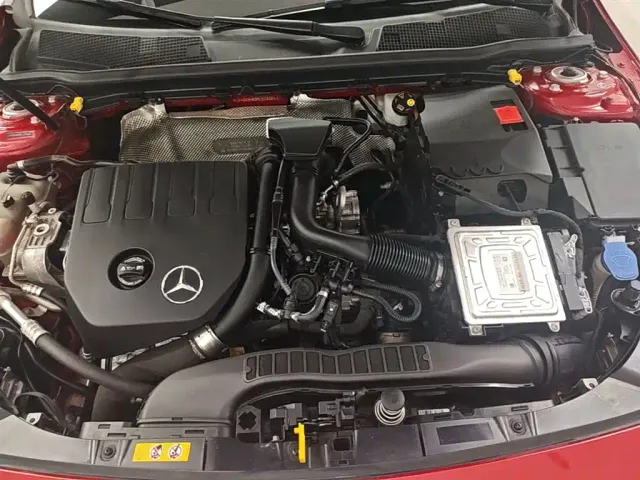 Mercedes-Benz A-Class — Фото автомобиля 19