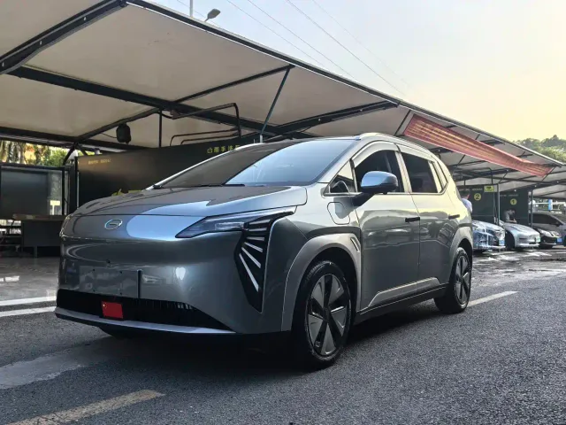 GAC Aion Y — Фото автомобиля 10