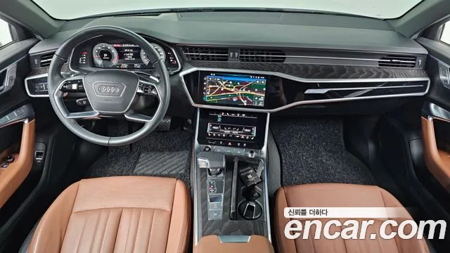Audi A6 45 TFSI quattro Premium — Фото автомобиля 7
