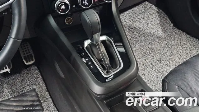 Renault-KoreaSamsung XM3 — Фото автомобиля 9