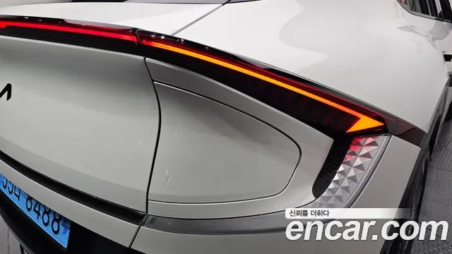 Kia EV6 EV6 (New) — Фото автомобиля 23