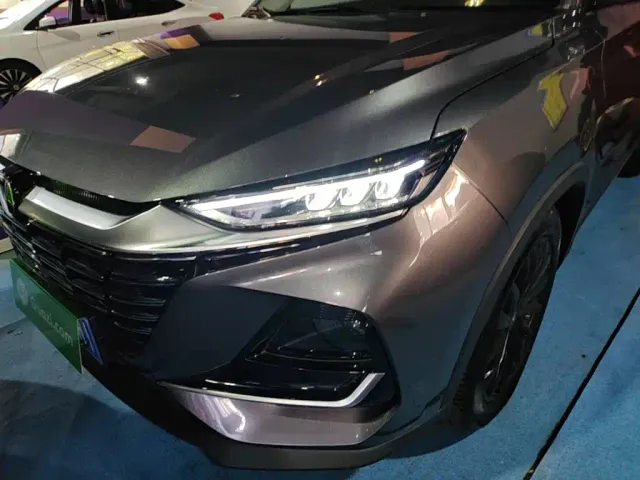 Changan CS75 — Фото автомобиля 23