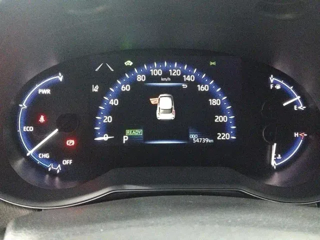 Toyota IZOA — Фото автомобиля 14