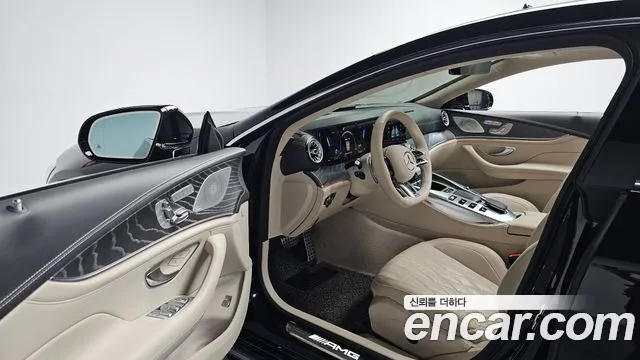 Mercedes-Benz AMG GT X290 (2018–2026) — Фото автомобиля 14