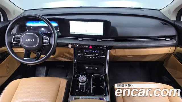 Kia Carnival 4th Gen — Фото автомобиля 10