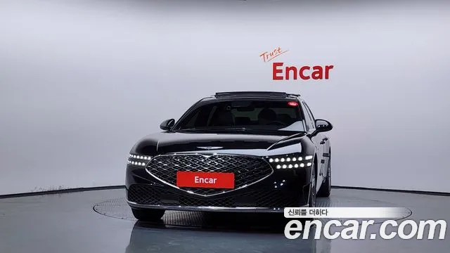 Genesis G90 RS4 — Фото автомобиля 3