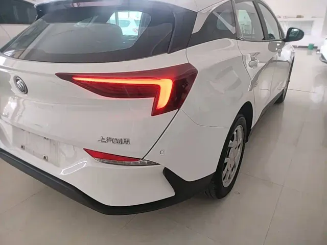 Buick Velite 6 — Фото автомобиля 7
