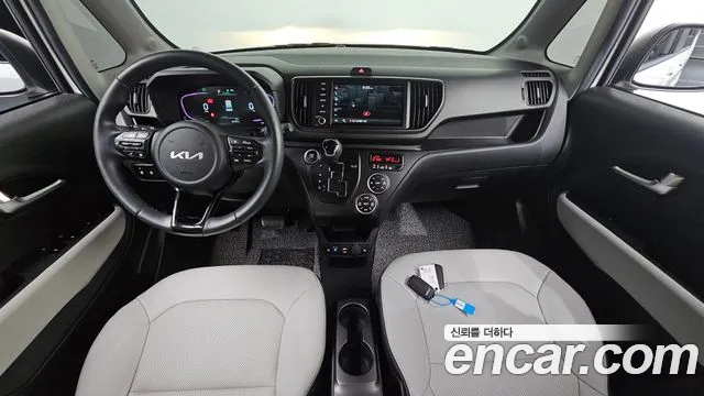 Kia Ray — Фото автомобиля 10