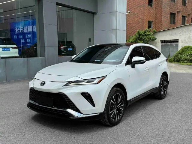 Фотография автомобиля — Toyota Venza