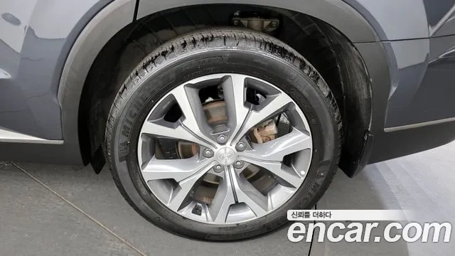 Hyundai Palisade Palisade Бензин 3.8 2WD — Фото автомобиля 5