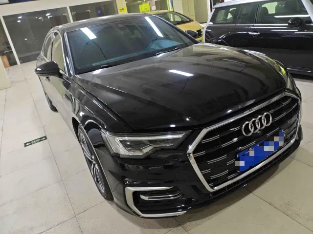 Audi A6L — Фото автомобиля 5