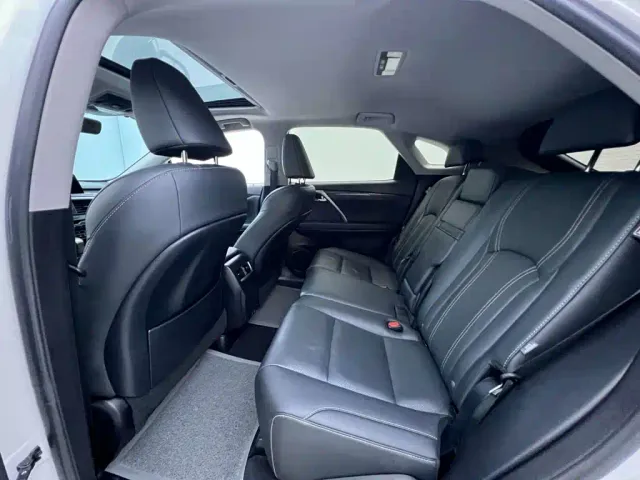 Lexus RX — Фото автомобиля 25