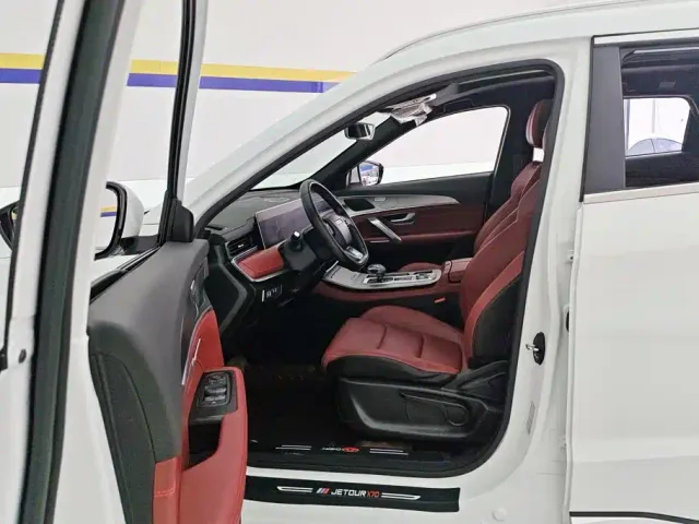 Jetour X70 Plus — Фото автомобиля 9