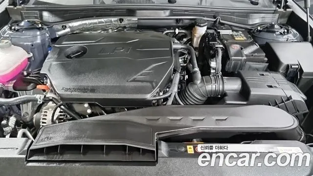 Hyundai Sonata DN8 — Фото автомобиля 16