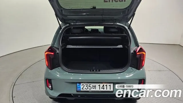 Kia morning Новый Morning (JA) Signature — Фото автомобиля 29