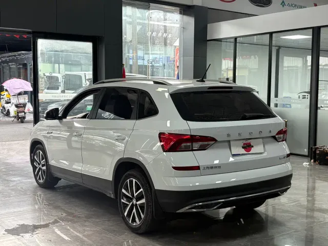 Skoda Kamiq — Фото автомобиля 14