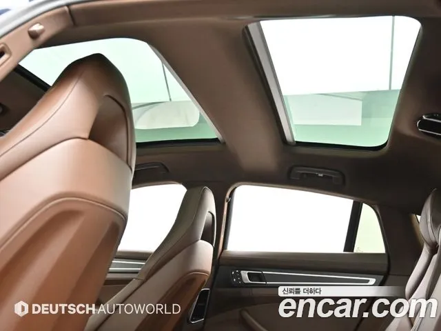 Porsche Panamera 971 — Фото автомобиля 19