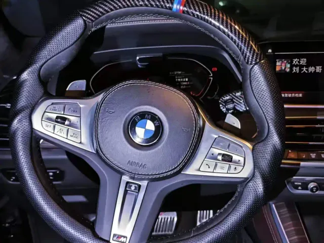 BMW X5 — Фото автомобиля 6