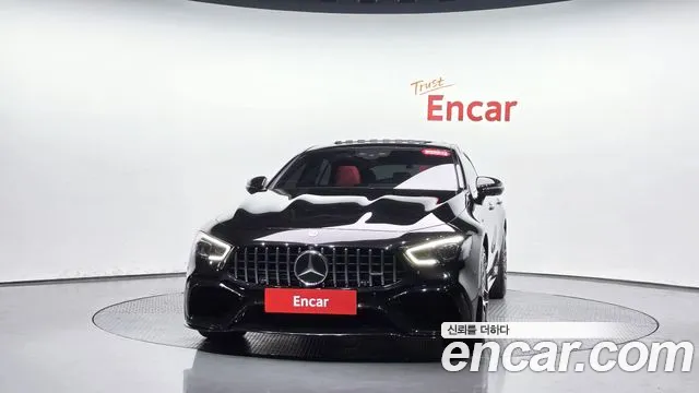 Mercedes-Benz AMG GT X290 (2018–2026) — Фото автомобиля 3