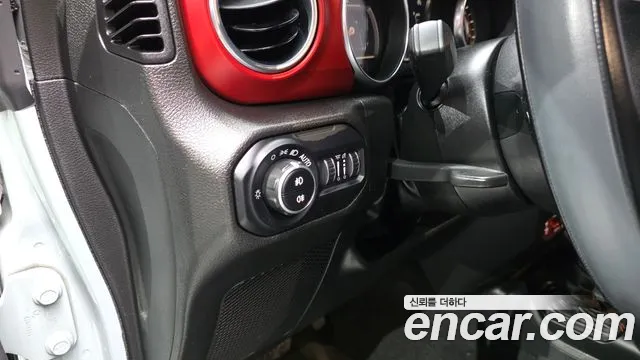 Jeep Wrangler Wrangler (JL) 2.0 Rubicon 4 двери Earl Clear Coat — Фото автомобиля 18