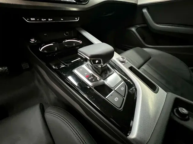 Audi A5 — Фото автомобиля 11