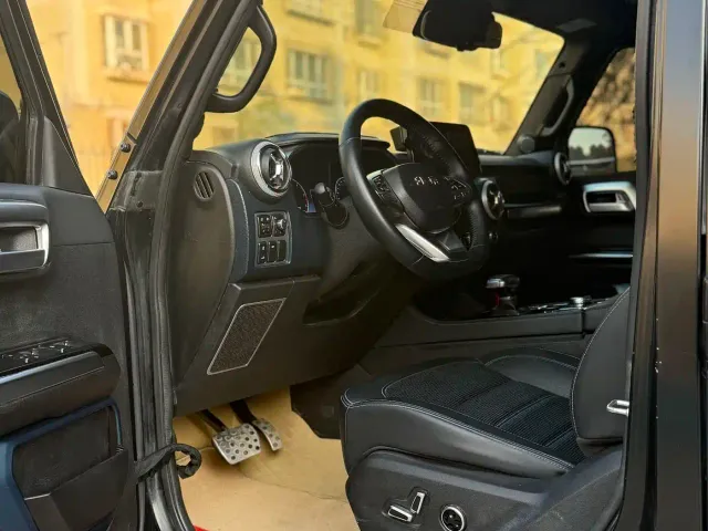 BAIC BJ40 — Фото автомобиля 7