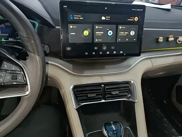 BYD Song PLUS — Фото автомобиля 12