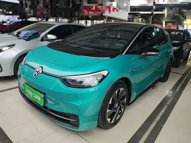 Фотография автомобиля — Volkswagen ID.3