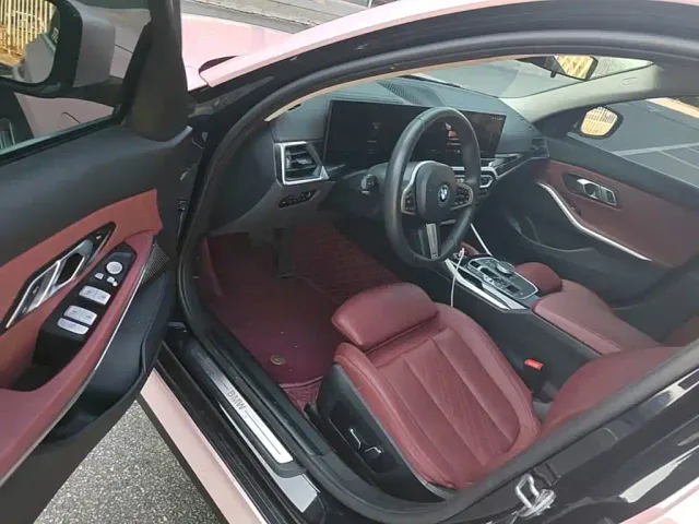 BMW i3 — Фото автомобиля 20