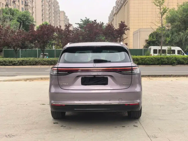 Shangjie SUV — Фото автомобиля 5