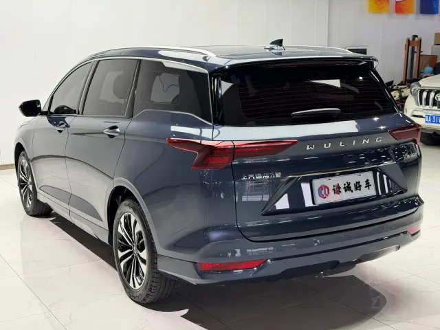 Wuling Motors Wuling Victory 2022 280T 1.5T CVT Flagship — Фото автомобиля 6