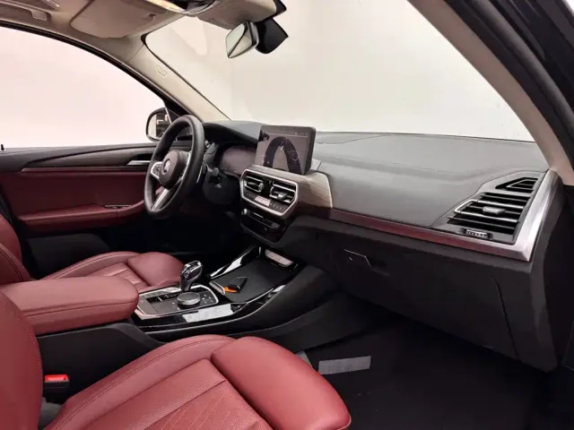 BMW X3 — Фото автомобиля 11