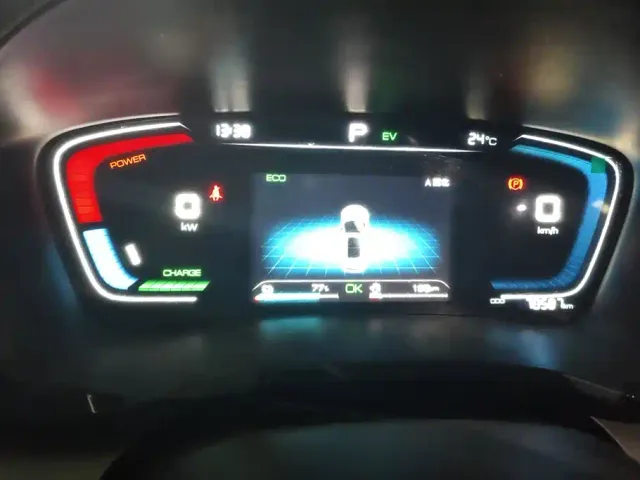 BYD Song PLUS — Фото автомобиля 14
