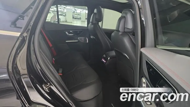 Mercedes-Benz EQE X294 — Фото автомобиля 14