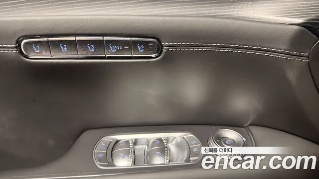 Genesis G90 RS4 — Фото автомобиля 18