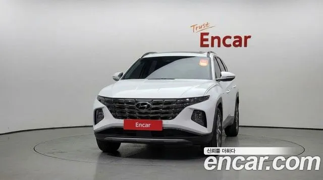 Hyundai Tucson NX4 — Фото автомобиля 3