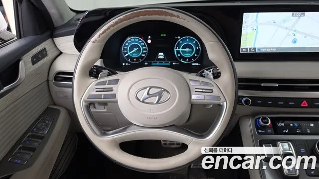 Hyundai Palisade The New Palisade Дизель 2.2 2WD — Фото автомобиля 10