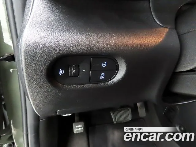 Hyundai Casper — Фото автомобиля 14