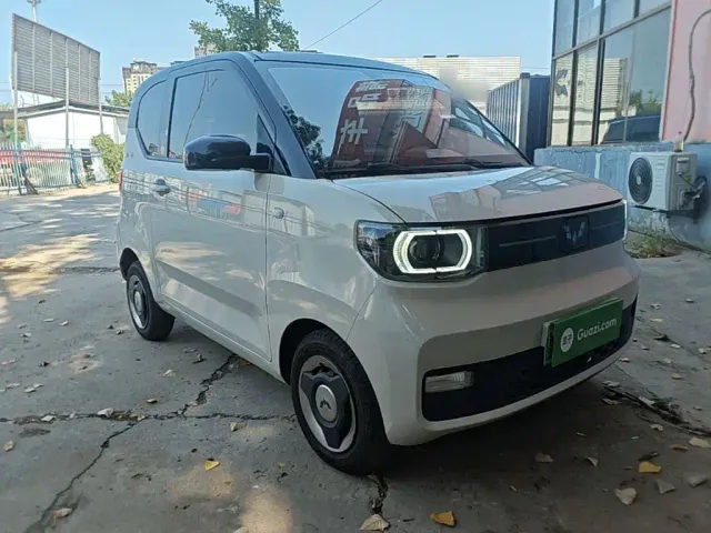 Wuling Hongguang Mini EV — Фото автомобиля 3