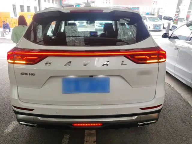 Haval H6 — Фото автомобиля 5