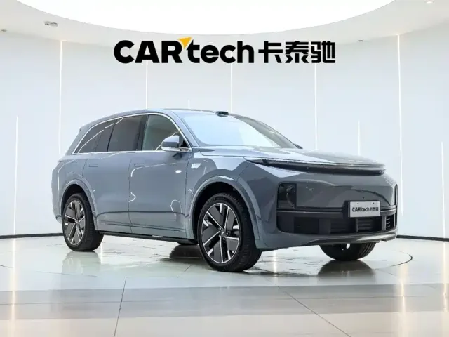 Li Auto Li L8 2025 Ultra Smart Renewal Edition — Фото автомобиля 6
