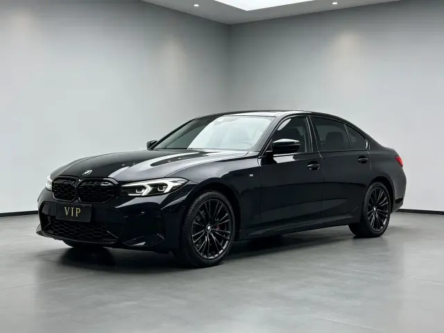 BMW 3 Series — Фото автомобиля 3