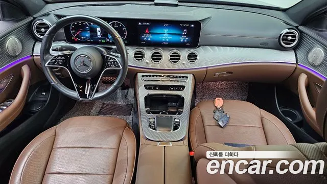 Mercedes-Benz E-Class W213 — Фото автомобиля 10