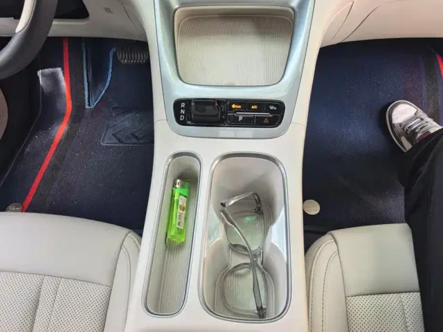 Geely Starry Wish — Фото автомобиля 16