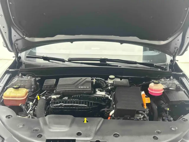 BYD Qin PLUS — Фото автомобиля 23