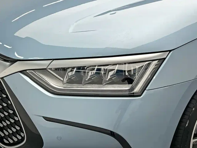 BYD Han — Фото автомобиля 9