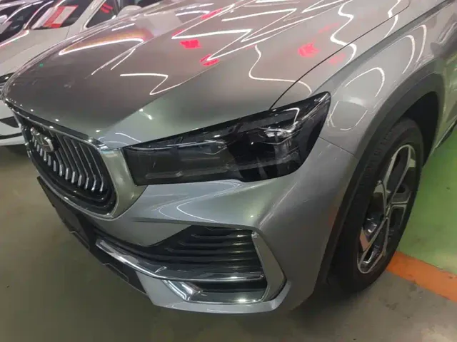Geely Xingyue L — Фото автомобиля 23